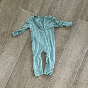 Kyte BABY Kids One Piece in Soft Teal